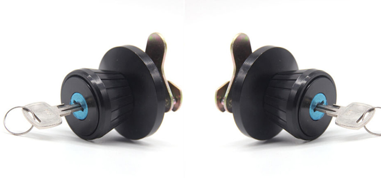 Cabinet Knob Lock Mountain View