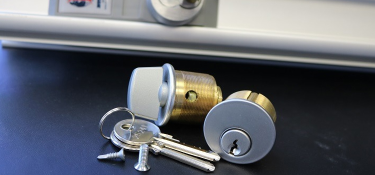 Commercial Lock Installation Mountain View