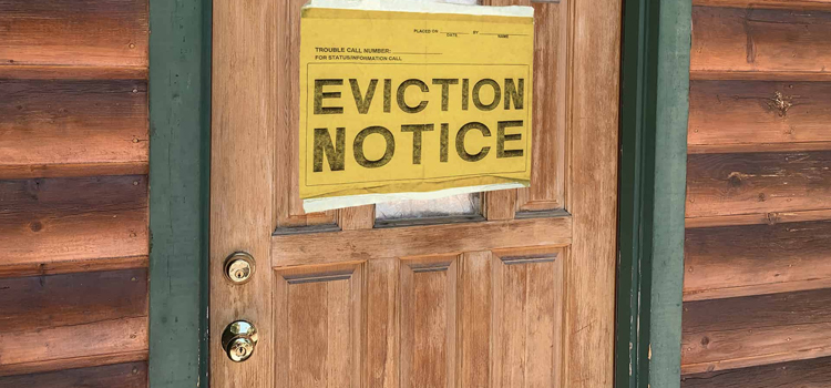 Residential Eviction Service Mountain View