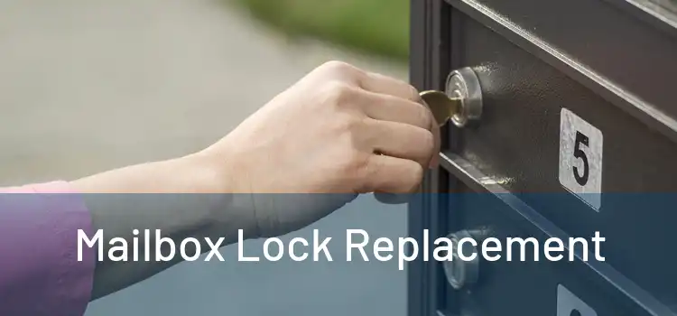 Mailbox Lock Replacement